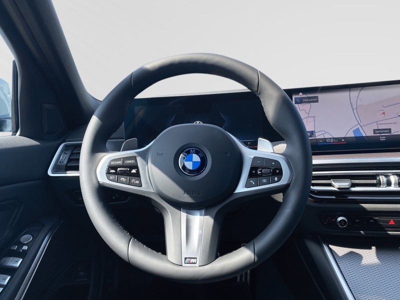 BMW 320 i xDrive M-Sport Pro = NEW= Гаранция, снимка 6 - Автомобили и джипове - 46432464