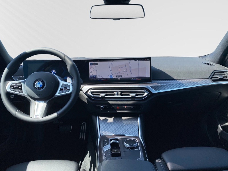BMW 320 i xDrive M-Sport Pro = NEW= Гаранция, снимка 8 - Автомобили и джипове - 46432464