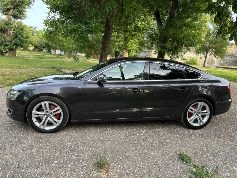 Audi A5, снимка 3 - Автомобили и джипове - 47662198