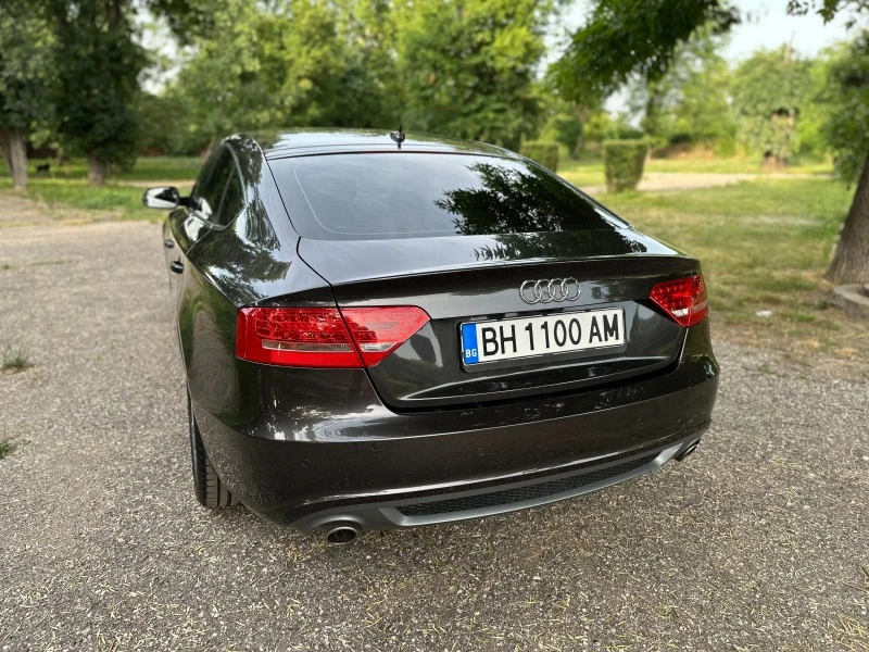 Audi A5, снимка 4 - Автомобили и джипове - 47662198