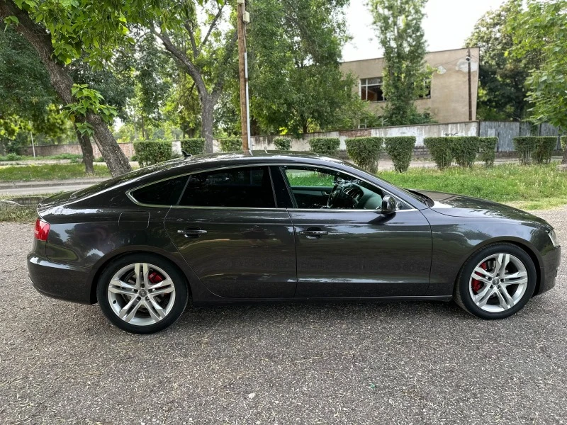 Audi A5, снимка 5 - Автомобили и джипове - 47662198