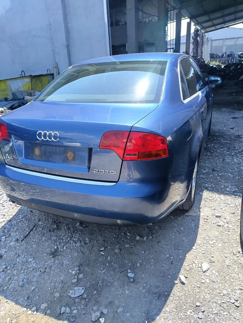 Audi A4, снимка 6 - Автомобили и джипове - 47432201