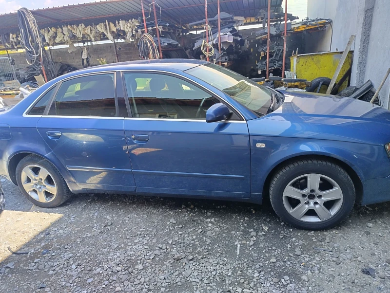 Audi A4, снимка 4 - Автомобили и джипове - 47432201