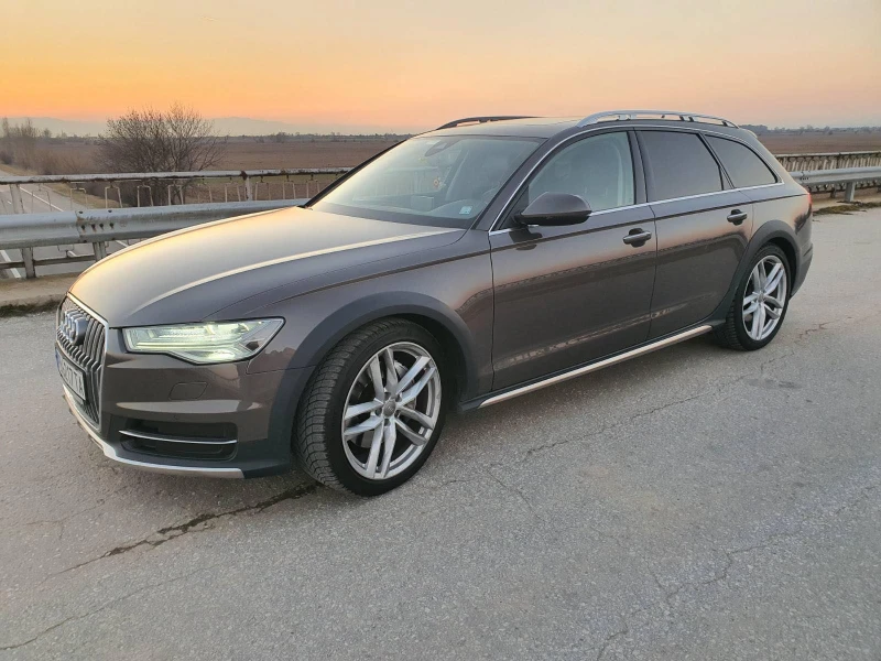 Audi A6 Allroad, снимка 2 - Автомобили и джипове - 47175710