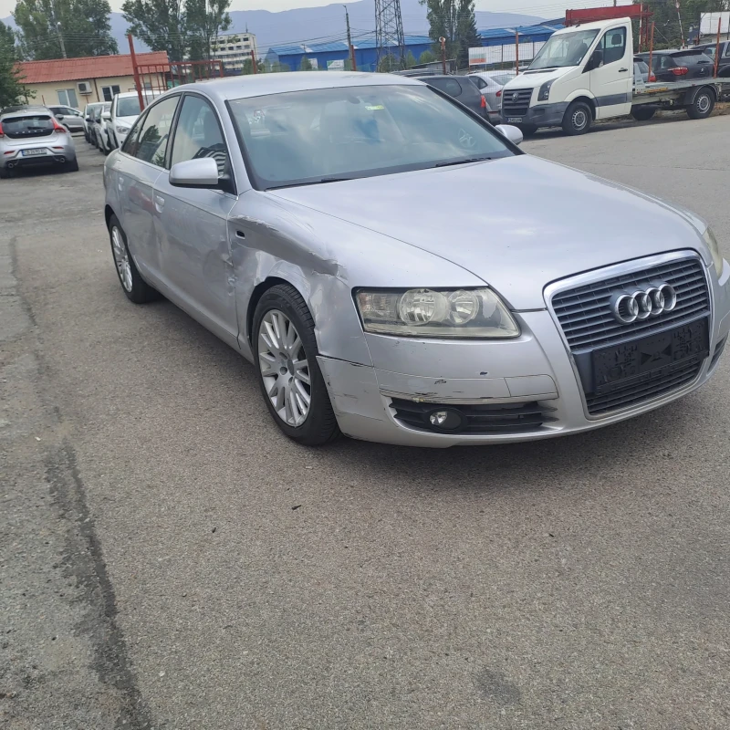 Audi A6 3.0 TDi 224к.с., снимка 2 - Автомобили и джипове - 47373142