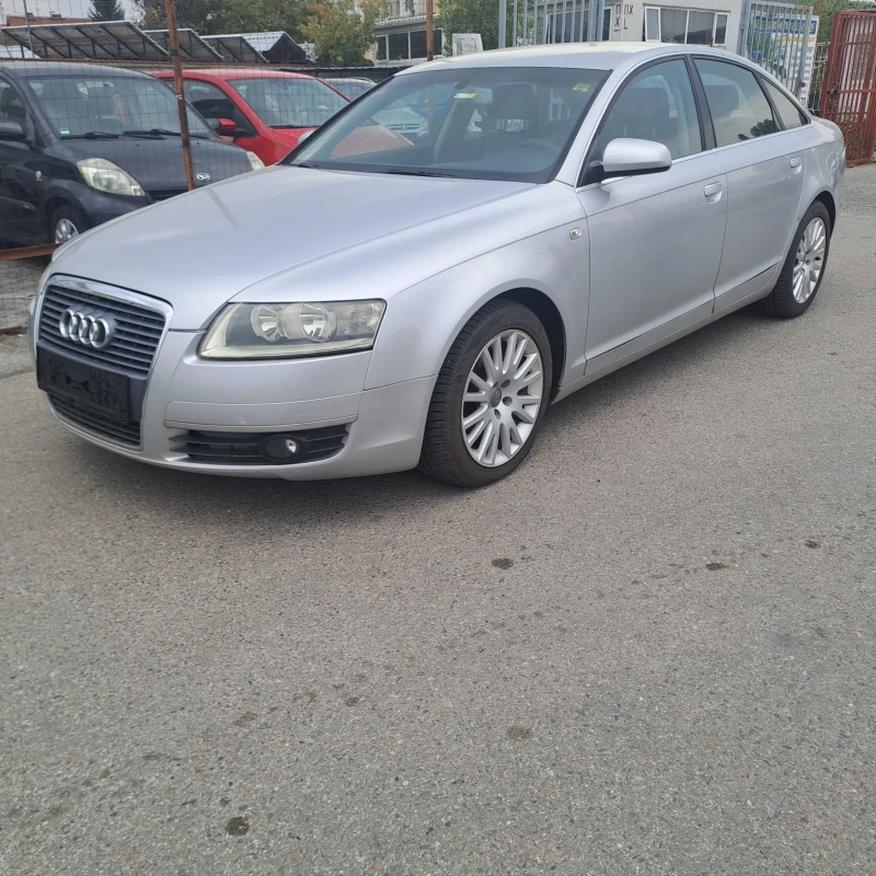 Audi A6 3.0 TDi 224к.с., снимка 17 - Автомобили и джипове - 47373142