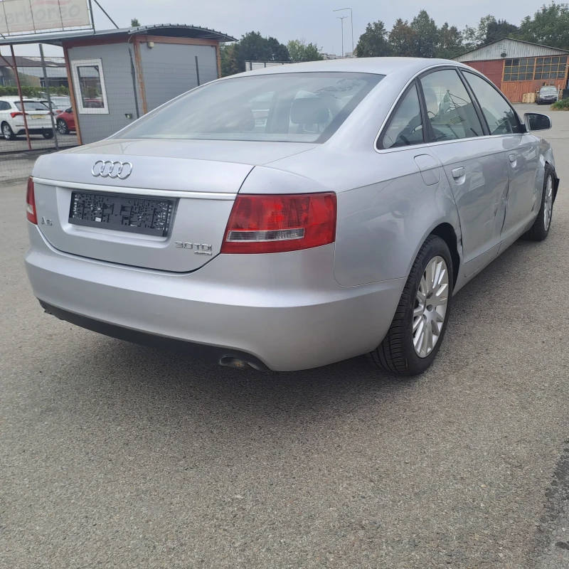 Audi A6 3.0 TDi 224к.с., снимка 11 - Автомобили и джипове - 47373142