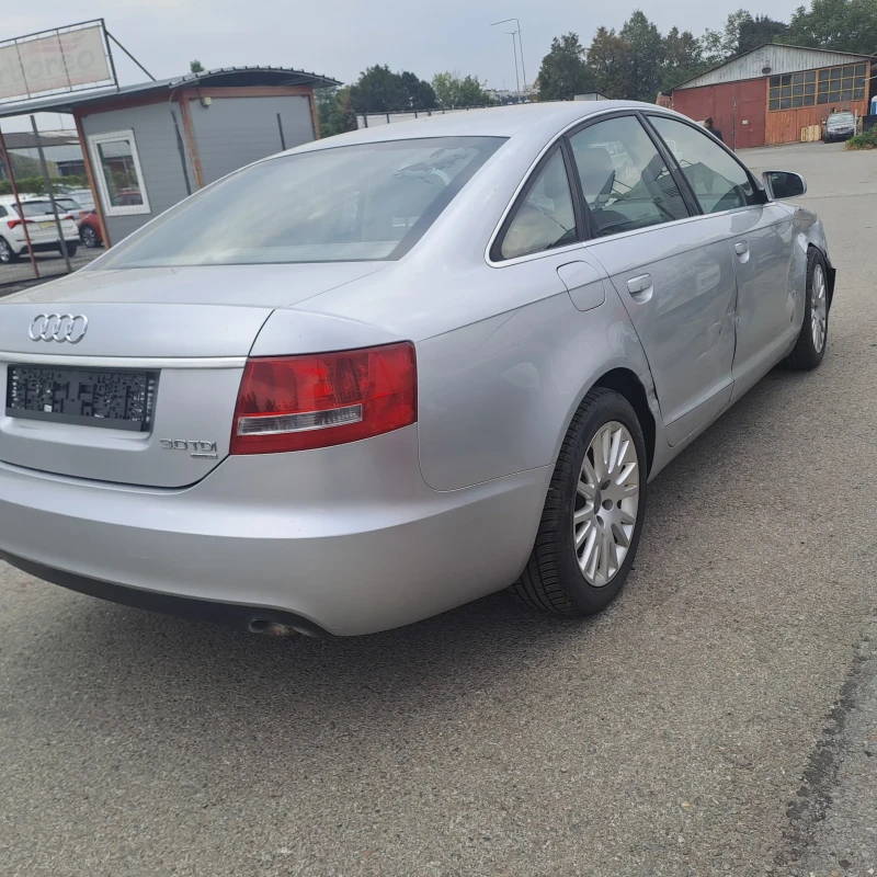 Audi A6 3.0 TDi 224к.с., снимка 13 - Автомобили и джипове - 47373142