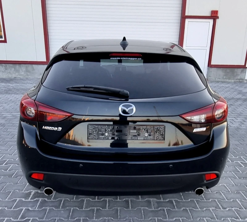 Mazda 3 2.2d 150к.с Auto Navi, снимка 5 - Автомобили и джипове - 47384797