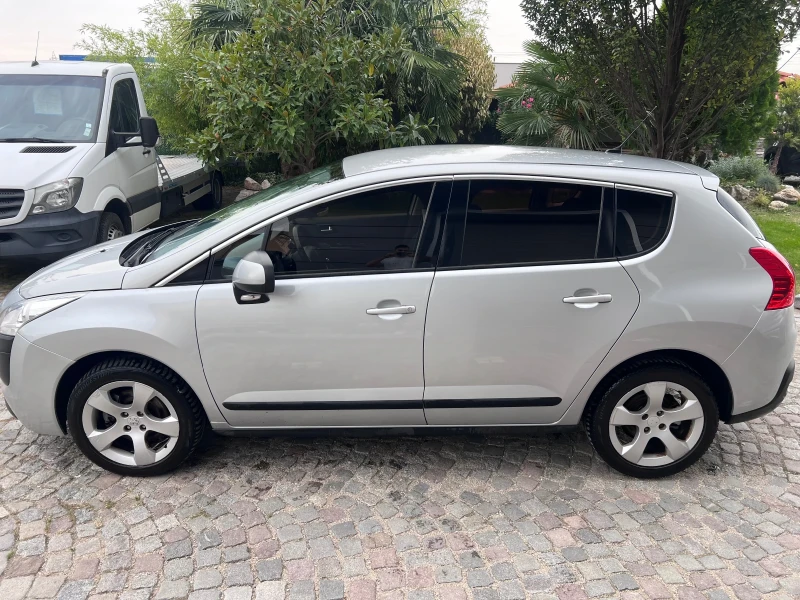 Peugeot 3008 2.0 hdi, снимка 8 - Автомобили и джипове - 47468979