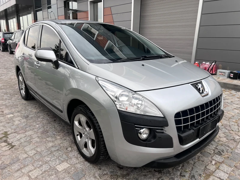 Peugeot 3008 2.0 hdi, снимка 3 - Автомобили и джипове - 47468979