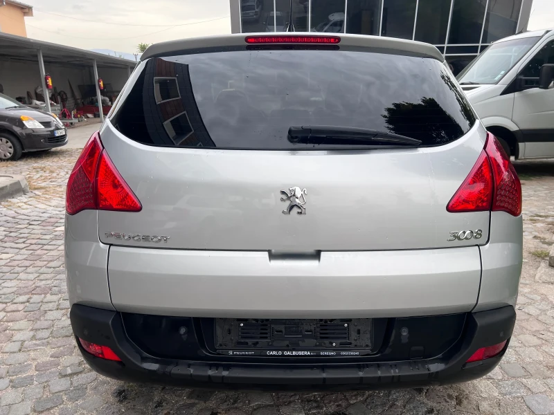 Peugeot 3008 2.0 hdi, снимка 6 - Автомобили и джипове - 47468979