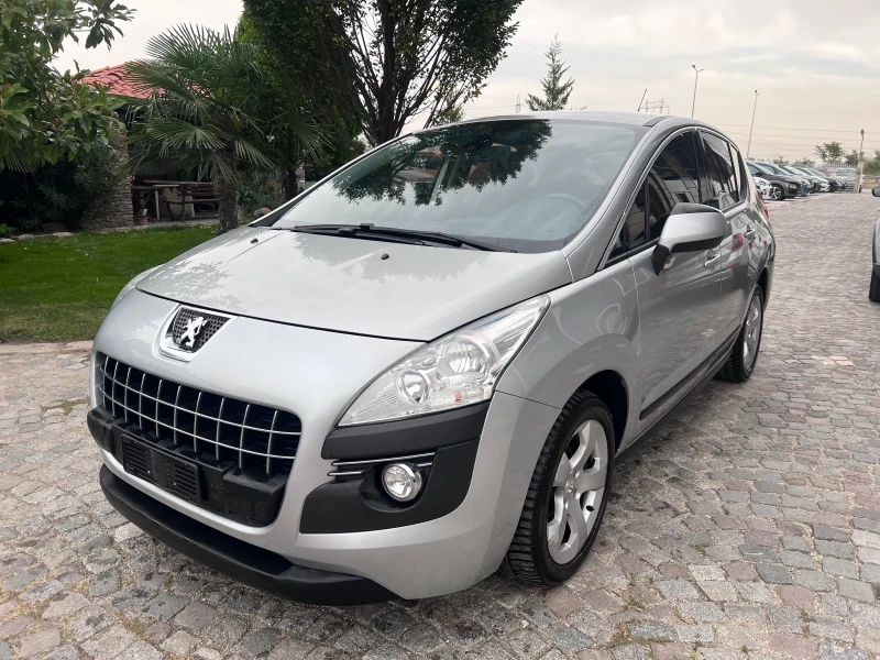 Peugeot 3008 2.0 hdi, снимка 1 - Автомобили и джипове - 47468979