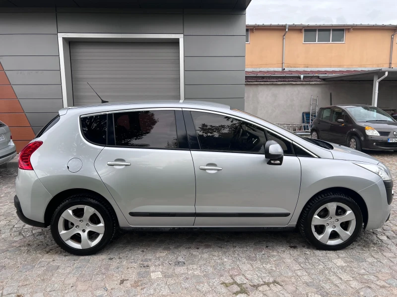 Peugeot 3008 2.0 hdi, снимка 4 - Автомобили и джипове - 47468979