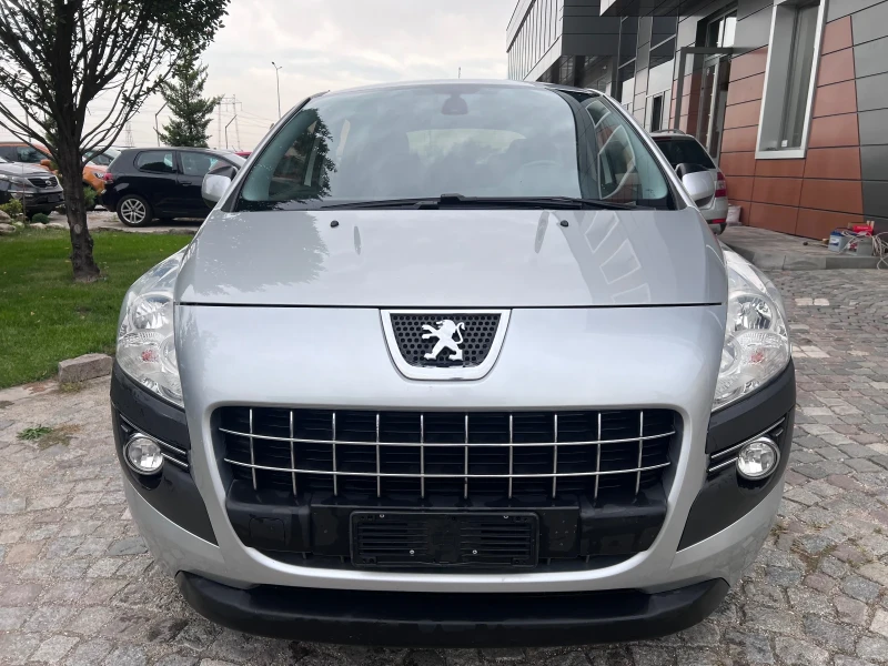 Peugeot 3008 2.0 hdi, снимка 2 - Автомобили и джипове - 47468979