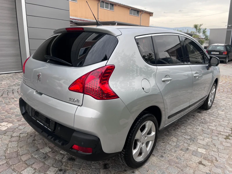 Peugeot 3008 2.0 hdi, снимка 5 - Автомобили и джипове - 47468979