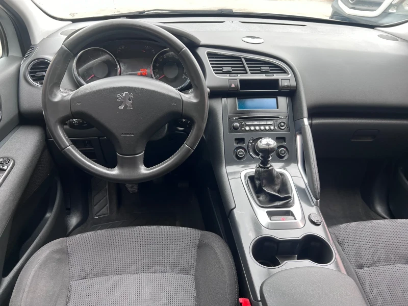 Peugeot 3008 2.0 hdi, снимка 13 - Автомобили и джипове - 47468979