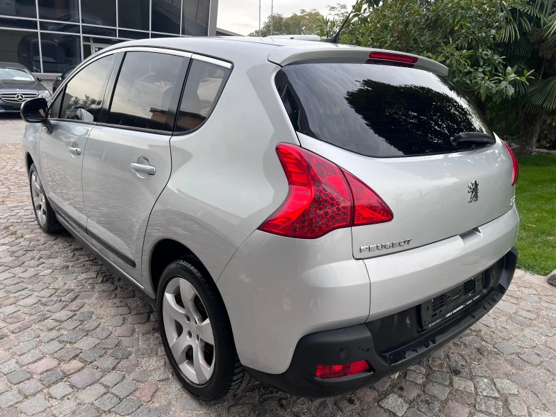 Peugeot 3008 2.0 hdi, снимка 7 - Автомобили и джипове - 47468979