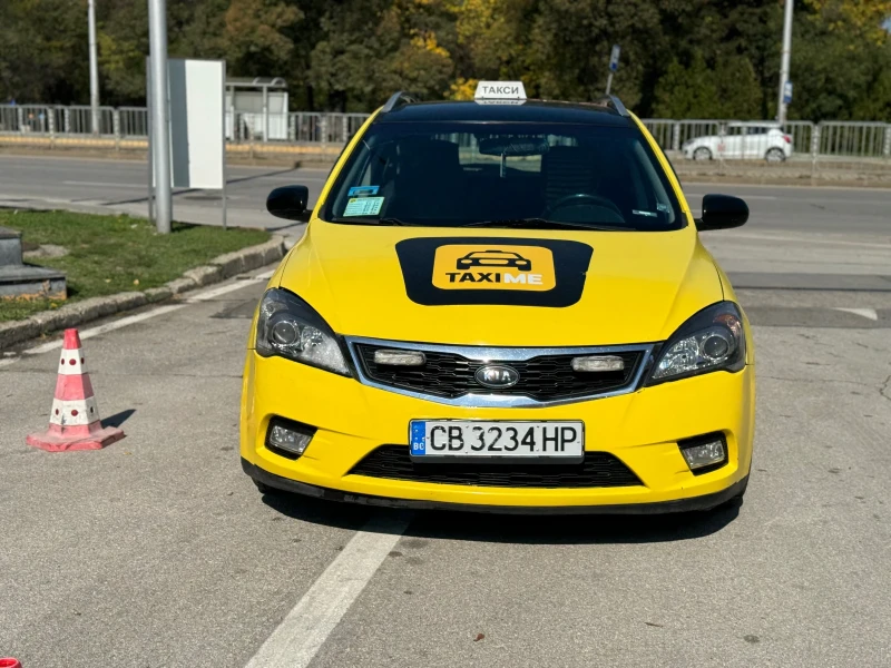 Kia Ceed 1.4 Газ, снимка 1 - Автомобили и джипове - 47556331