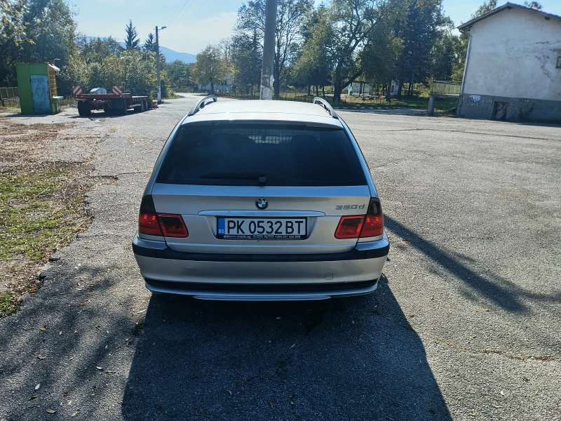 BMW 320 320d, снимка 3 - Автомобили и джипове - 47661587