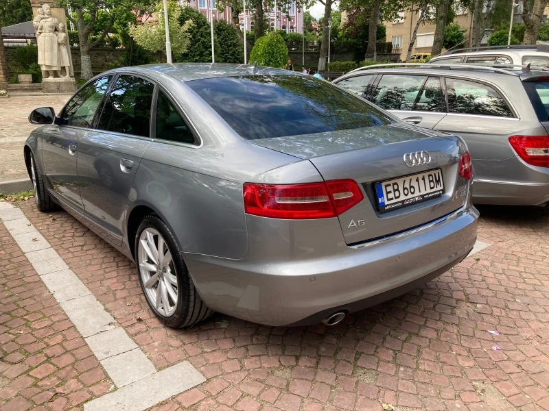 Audi A6 3.0TDI QUATTRO, снимка 6 - Автомобили и джипове - 47785535