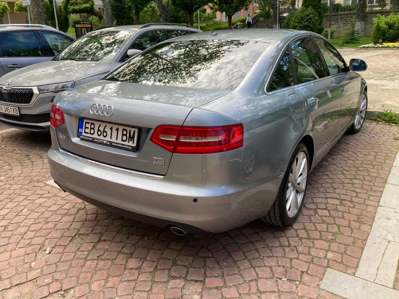 Audi A6 3.0TDI QUATTRO, снимка 5 - Автомобили и джипове - 47785535