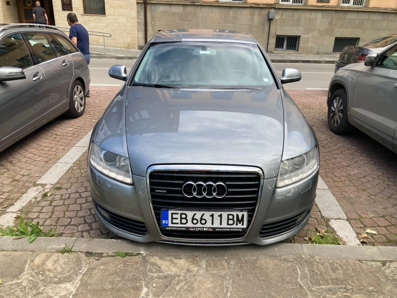 Audi A6 3.0TDI QUATTRO, снимка 1 - Автомобили и джипове - 47785535