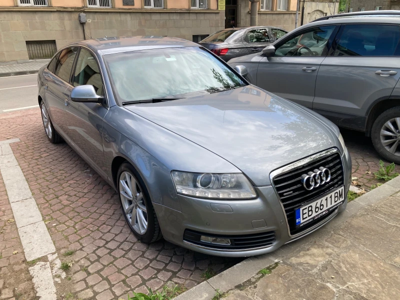 Audi A6 3.0TDI QUATTRO, снимка 3 - Автомобили и джипове - 47785535