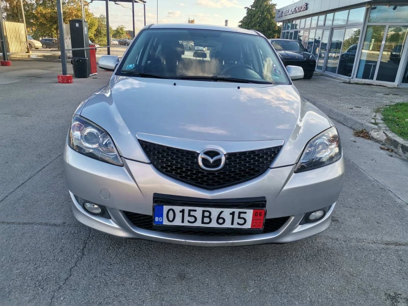 Mazda 3 ТОП СЪСТОЯНИЕ* 1.6iFACE, снимка 2 - Автомобили и джипове - 48036737