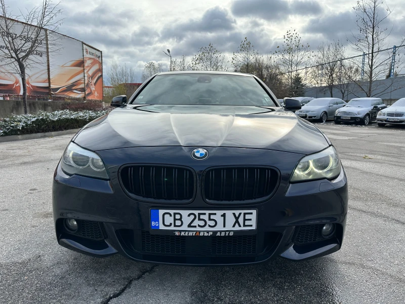 BMW 530 D M Packet, снимка 7 - Автомобили и джипове - 48050865