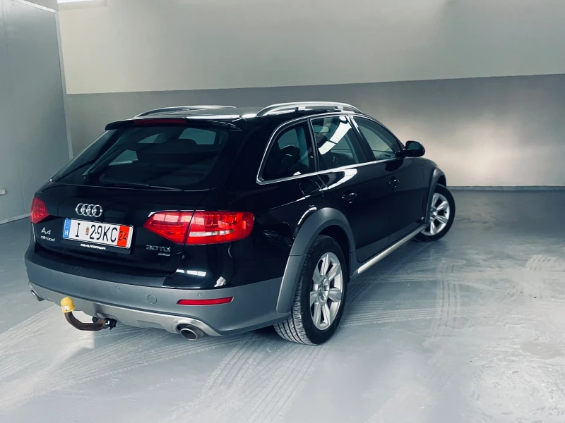 Audi A4 Allroad 3.0TDI S tronic, снимка 5 - Автомобили и джипове - 48081387