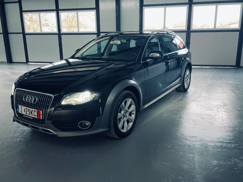 Audi A4 Allroad 3.0TDI S tronic, снимка 2 - Автомобили и джипове - 48081387