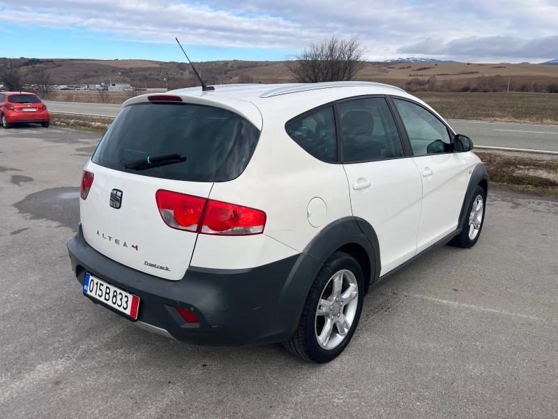 Seat Altea 2.0 NAVI , снимка 4 - Автомобили и джипове - 48117679