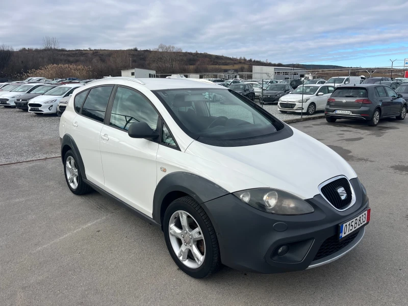 Seat Altea 2.0 NAVI , снимка 2 - Автомобили и джипове - 48117679