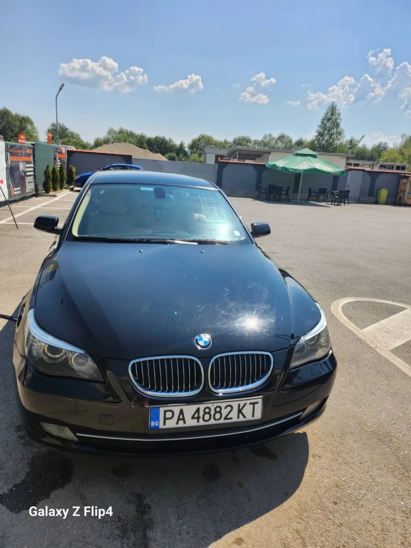 BMW 525 525 XD Ръчка, снимка 3 - Автомобили и джипове - 48285763