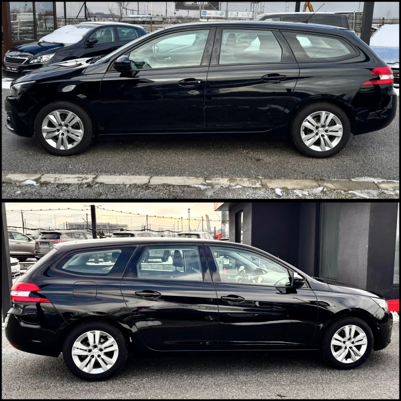 Peugeot 308, снимка 7 - Автомобили и джипове - 48480800