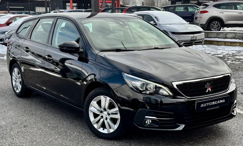 Peugeot 308, снимка 3 - Автомобили и джипове - 48480800