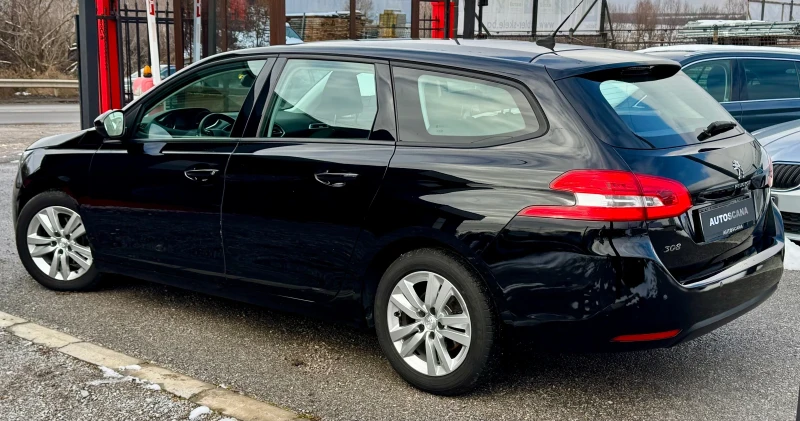 Peugeot 308, снимка 5 - Автомобили и джипове - 48480800