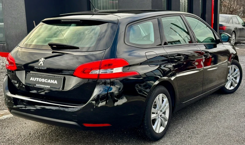 Peugeot 308, снимка 4 - Автомобили и джипове - 48480800