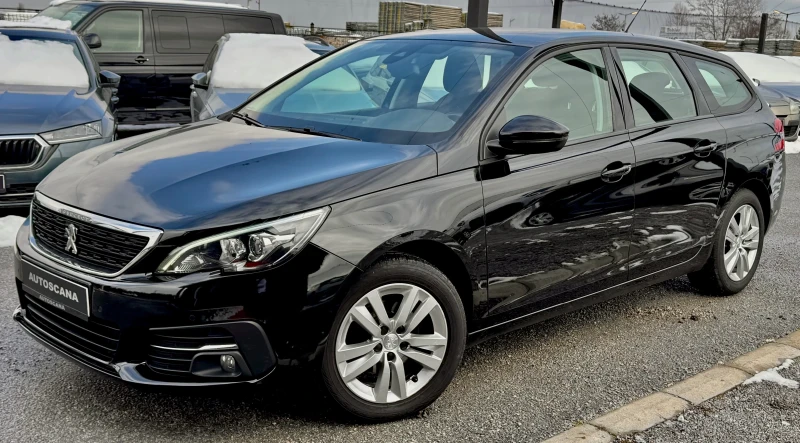 Peugeot 308, снимка 2 - Автомобили и джипове - 48480800