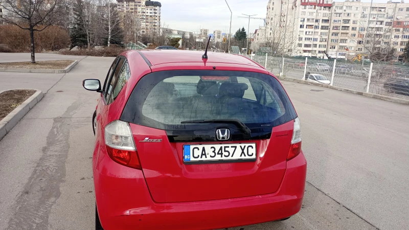 Honda Jazz, снимка 4 - Автомобили и джипове - 48557155