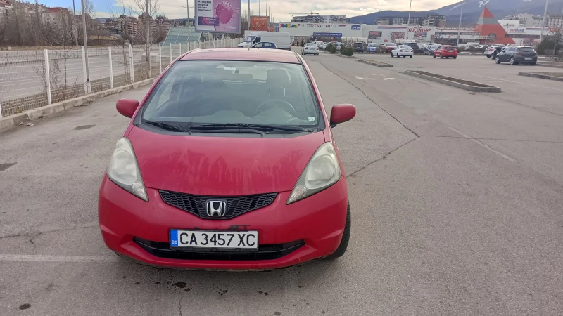 Honda Jazz, снимка 7 - Автомобили и джипове - 49090151