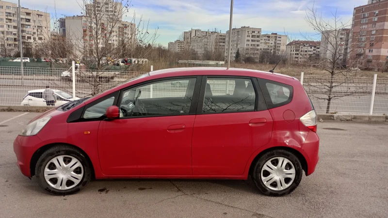 Honda Jazz, снимка 6 - Автомобили и джипове - 48557155