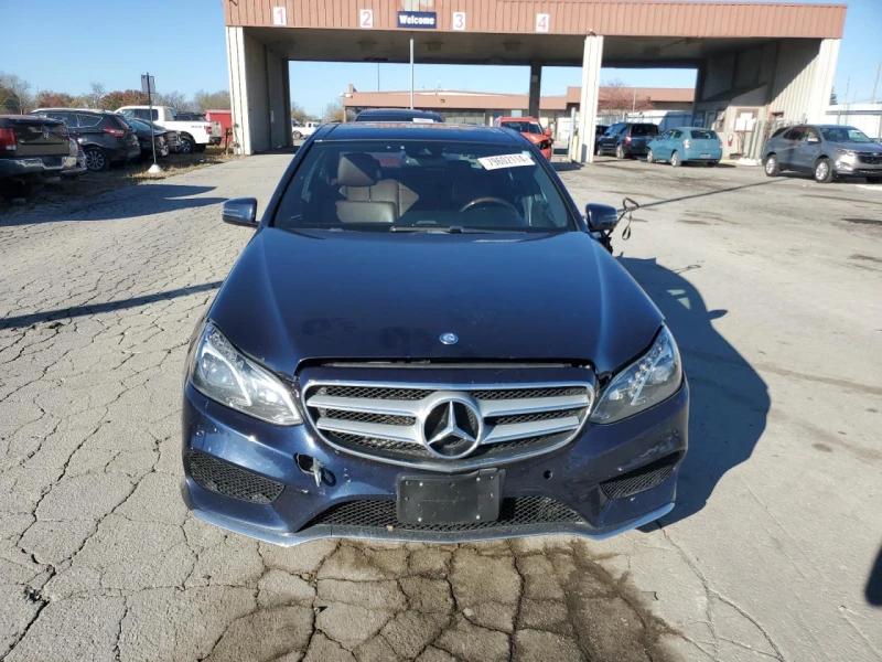 Mercedes-Benz E 350 4MATIC, снимка 5 - Автомобили и джипове - 48573375