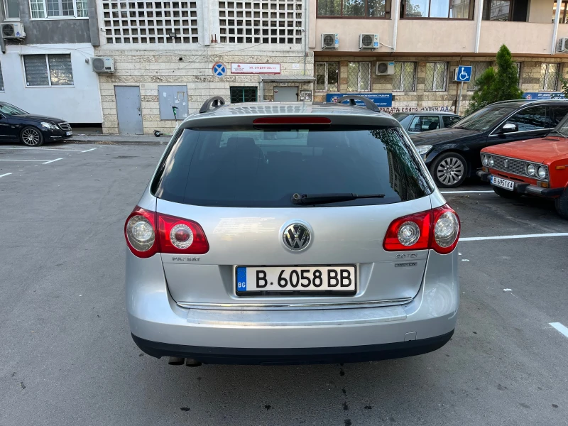 VW Passat TDI 4Motion, снимка 2 - Автомобили и джипове - 48660723