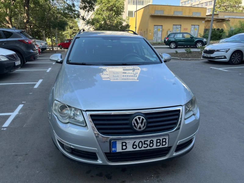 VW Passat TDI 4Motion, снимка 4 - Автомобили и джипове - 48660723