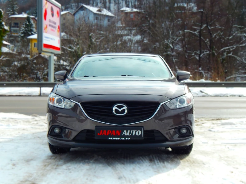 Mazda 6 2.2D FACELIFT 2016Г. ЗА 346.85лв НА МЕСЕЦ, снимка 2 - Автомобили и джипове - 48677215