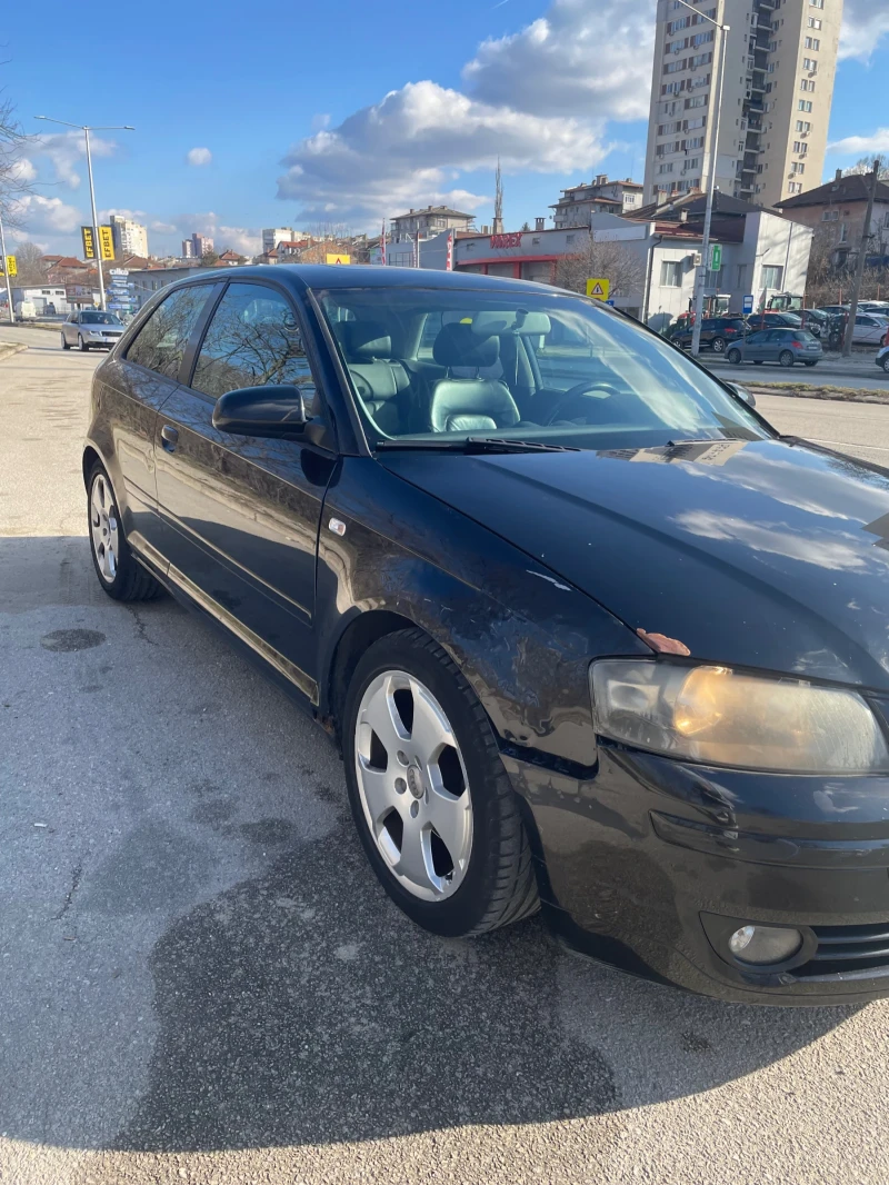 Audi A3 TDI, снимка 7 - Автомобили и джипове - 49346425