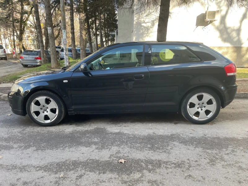 Audi A3 TDI, снимка 2 - Автомобили и джипове - 49346425