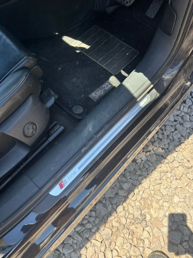 Audi A6 2.0TDI 3xSline, снимка 11 - Автомобили и джипове - 50918809